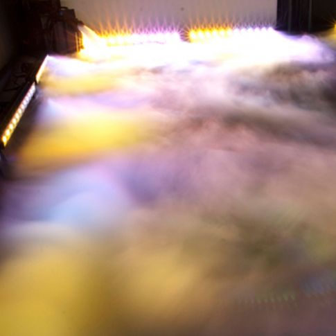 Chauvet DJ Nimbus Professional Dry Ice Smoke / Fog Machine Effect Shot 8
