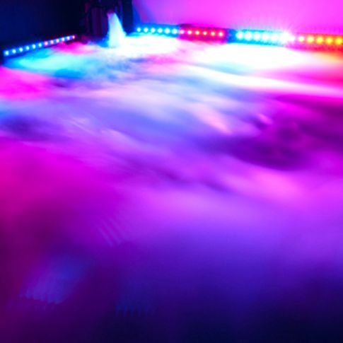 Chauvet DJ Nimbus Professional Dry Ice Smoke / Fog Machine Effect Shot 5