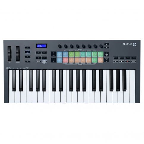 Novation FLkey 37 Full-Size MIDI Keyboard Controller