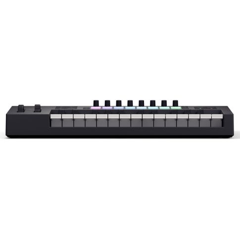 Novation Launchkey 25 MK4 All-in-One DAW Keyboard Controller Front