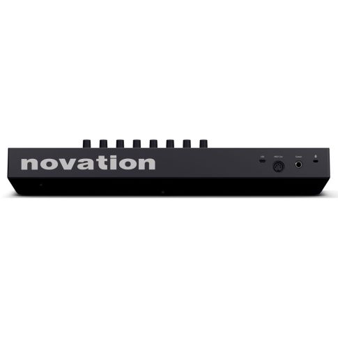 Novation Launchkey 25 MK4 All-in-One DAW Keyboard Controller Rear