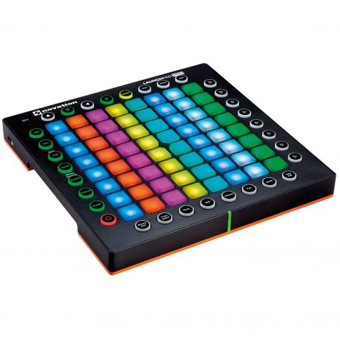 Novation Launchpad Pro 64-Pad Performance Controller for Ableton Angle