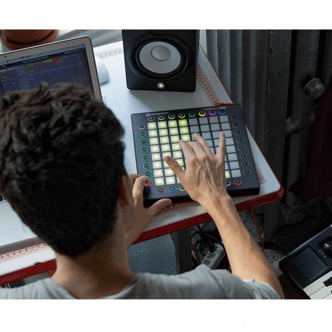 Novation Launchpad Pro 64-Pad Performance Controller for Ableton Example 2