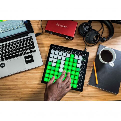Novation Launchpad X Grid Controller for Ableton Live Example 4