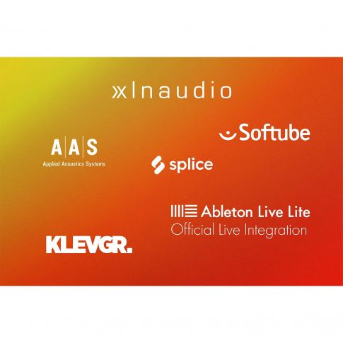 Novation Launchpad X Grid Controller for Ableton Live Software