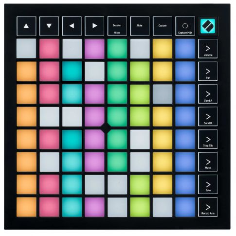 Novation Launchpad X Grid Controller for Ableton Live 