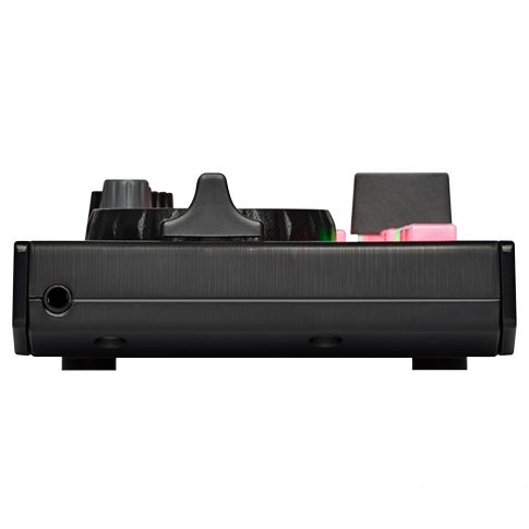 Numark DJ2GO2 Touch DJ Controller Left Side