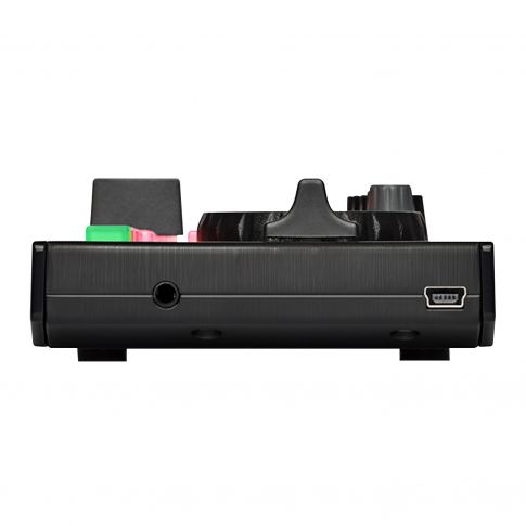 Numark DJ2GO2 Touch DJ Controller Right Side