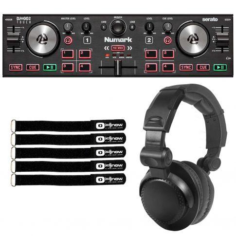 Buy Numark DJ2GO2 Touch DJ Controller