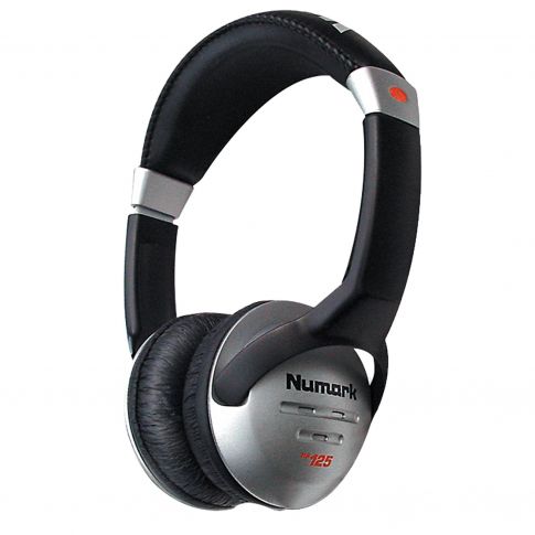 Numark HF125 Professional DJ Headphones