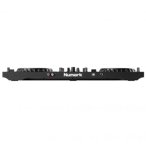 Numark Mixtrack Pro FX 2-Deck DJ Controller with FX Paddles Front