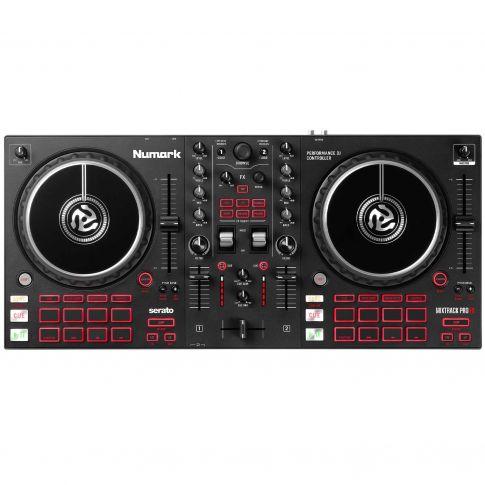 Numark Mixtrack Pro FX 2-Deck DJ Controller with FX Paddles