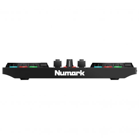 Numark Party Mix II DJ Controller with Built-In Light Show Rear