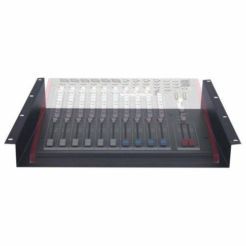Odyssey ARTCA 19" Rack Mountable Angled Top 10U Shelf