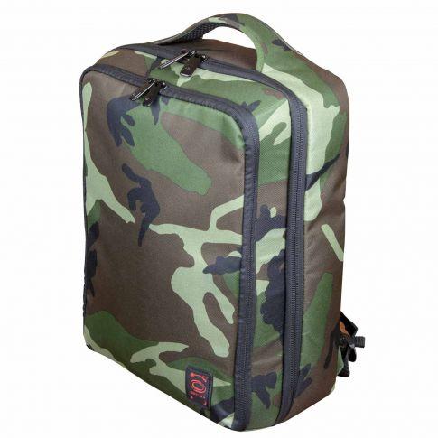 Odyssey Remix MK2 Series Green Camouflage Backpack