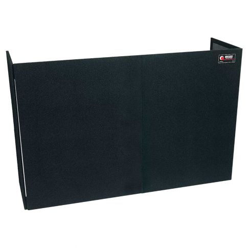 Odyssey CF6048 60" Wide x 48" Tall Carpet Fold-out Stand Right