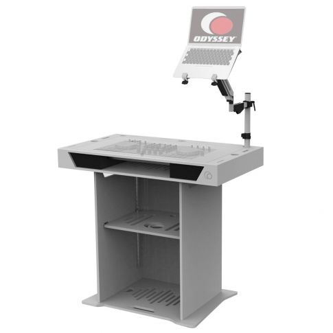 DJ Booth / DJ Table / DJ Furniture/ Dj Deck Stand / Dj Desk / Dj Unit / Dj  Workstation 