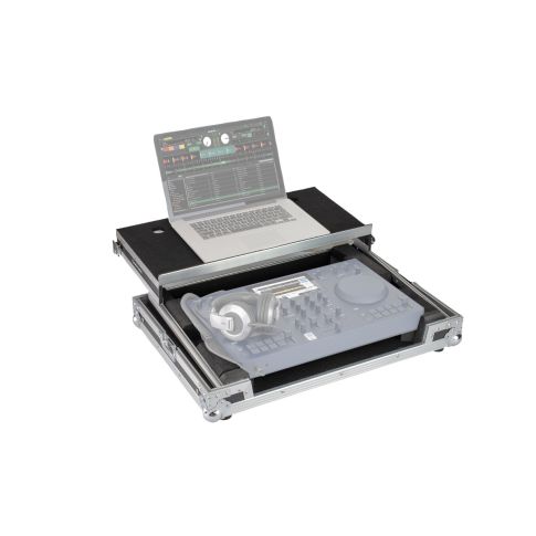 Odyssey FZGSATOMNISDUO Flight Case for OMNIS-DUO with Laptop Platform