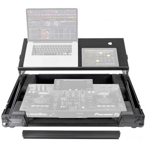 Pioneer DJ XDJ-RR System with Odyssey Black Flight Case | IDJNOW Pioneer DJ XDJ-RR System with Odyssey Black Flight Case | IDJNOW