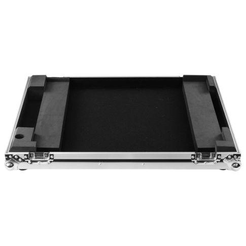 Odyssey FZSONICVIEW24 TASCAM Sonicview 24 Mixing Console Flight Case Tray Rear