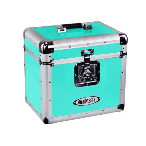 Odyssey KLP1-AQUA Vintage Series Aqua 12" Vinyl Records or LP Case