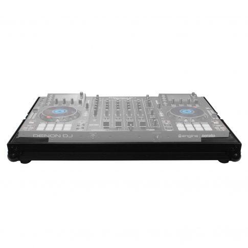 Odyssey FZDNMCX8000BL Black Label Low Profile Denon MCX8000 DJ Controller  Case