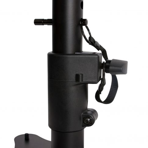 On-Stage Stands SMS4500-P Desktop Monitor Stand Closeup