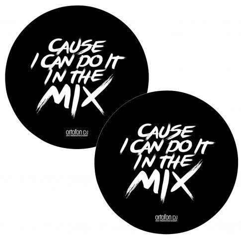 Ortofon 12" MIX Slipmat (Pair)
