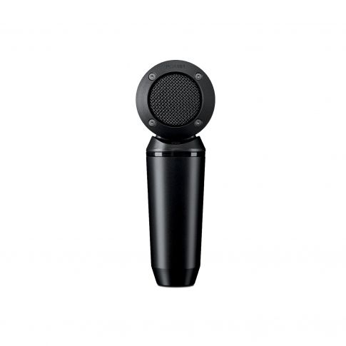 PGA181 side-address microphone