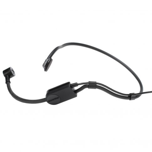 Shure PGA31 Headset Condenser Microphone Side View