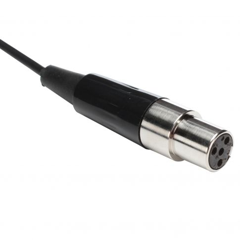 Shure PGA31 Headset Condenser Microphone Cable Adapter