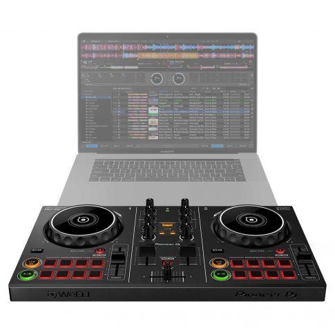 Pioneer DJ DDJ-200 箱無し おしゃれな人
