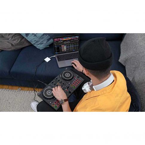 DDJ-200 Smart DJ Controller by Pioneer DJ | IDJNOW