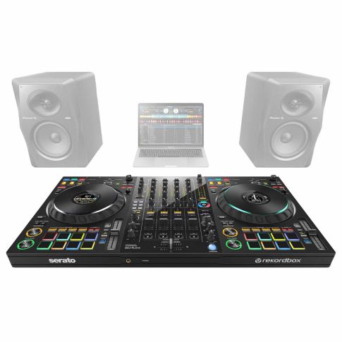 Pioneer DDJ-FLX10 4-Channel DJ Controller Gear 2