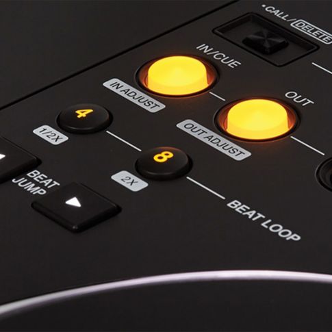 Pioneer DJ CDJ-3000 Flagship Pro-DJ Multi Player Beat Loop