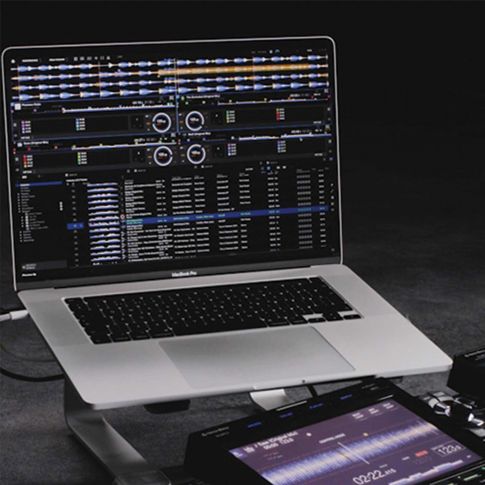 Pioneer DJ CDJ-3000 Flagship Pro-DJ Multi Player Computer