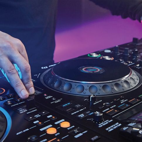 Pioneer DJ CDJ-3000 Flagship Pro-DJ Multi Player Hand 5