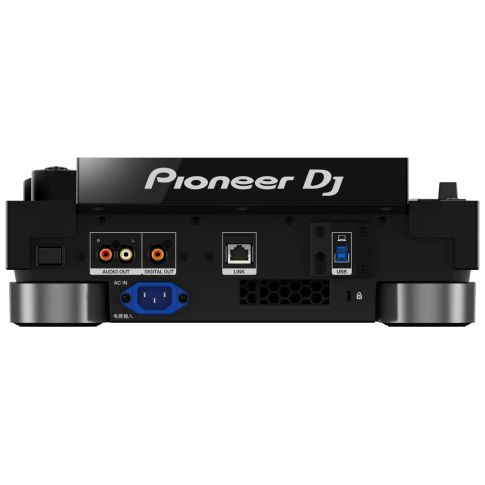 Pioneer DJ CDJ-3000 Flagship Pro-DJ Multi Player Front