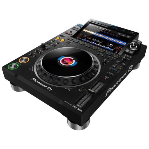 Pioneer DJ CDJ-3000 Flagship Pro-DJ Multi Player