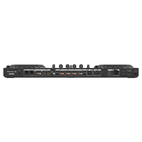 Pioneer DDJ-FLX10 4-Channel DJ Controller Rear
