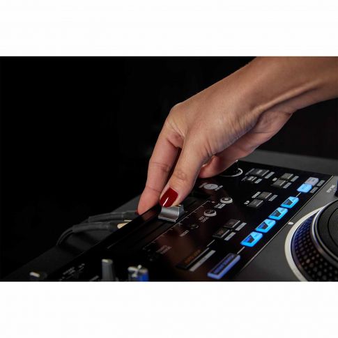 Pioneer DJ DDJ-REV7 Scratch Style 2-Channel Serato DJ Pro Controller Buttons
