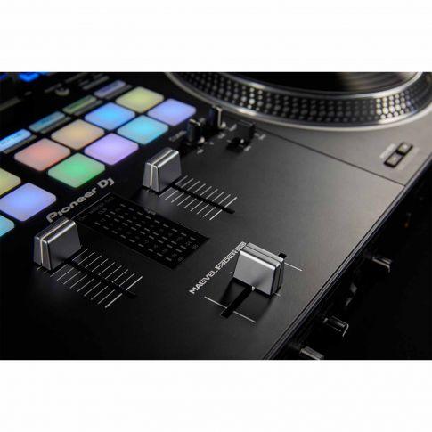 Pioneer DJ DDJ-REV7 Scratch Style 2-Channel Serato DJ Pro Controller Controls