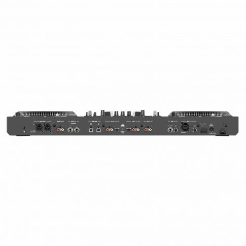 Pioneer DJ DDJ-REV7 Scratch Style 2-Channel Serato DJ Pro Controller Rear