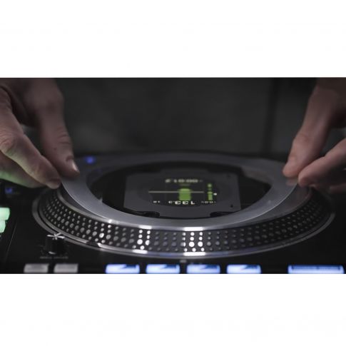 Pioneer DJ DDJ-REV7 Scratch Style 2-Channel Serato DJ Pro Controller Ring