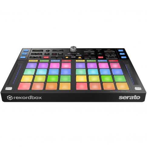 Pioneer DJ DDJ-XP2 Add-on Controller & Headphones | IDJNOW