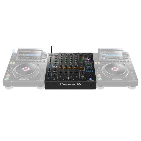 Pioneer DJ DJM-A9 4-Channel Professional DJ Mixer 3000