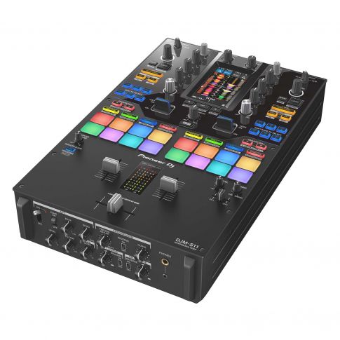 2) Technics SL-1200MK7 Turntables with DJM-S11 | IDJNOW 2) Technics SL-1200MK7 Turntables with DJM-S11 | IDJNOW