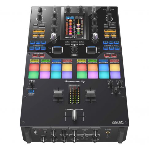 2) Technics SL-1200MK7 Turntables with DJM-S11 | IDJNOW 2) Technics SL-1200MK7 Turntables with DJM-S11 | IDJNOW