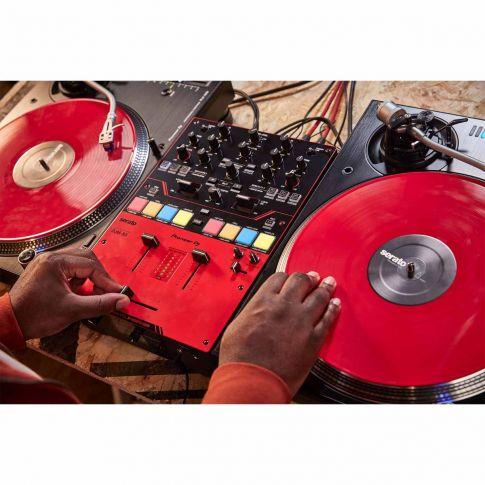 Pioneer PLX-500 Turntables with DJM-S5 & Case | IDJNOW