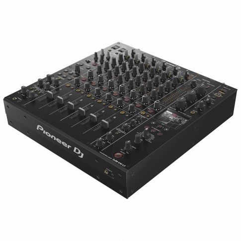 Pioneer DJ DJM-V10-LF DJ Mixer Left